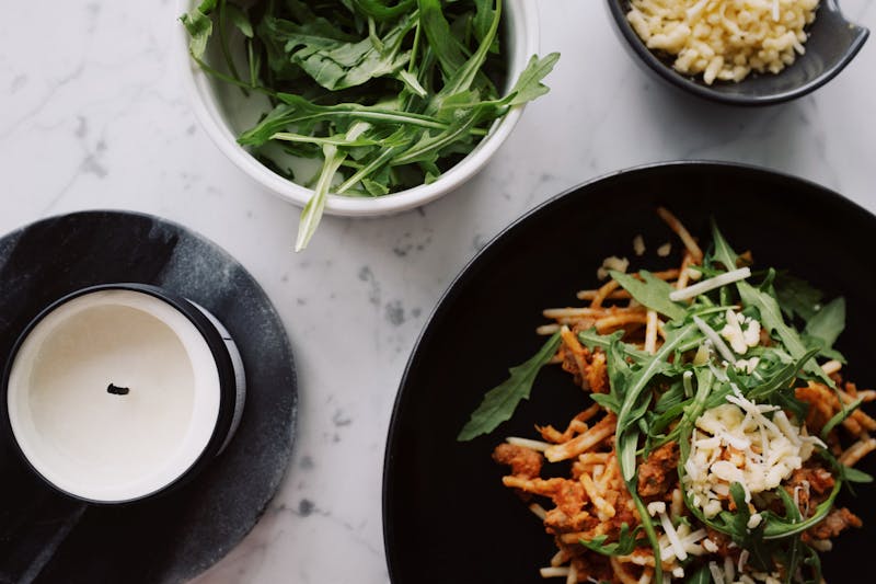 Kids eat free family pizza deal