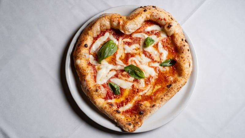 Pizza and wings combo